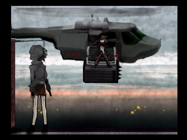 Vindictive Drive screenshot 3