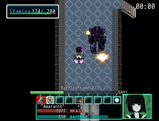 Vindictive Drive screenshot 17
