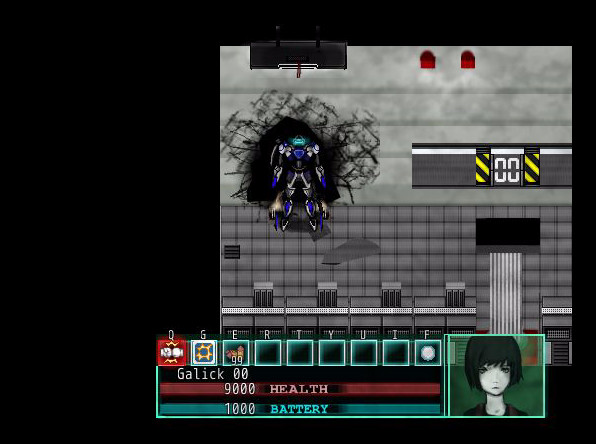 Vindictive Drive screenshot 6