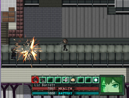 Vindictive Drive screenshot 26