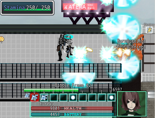Vindictive Drive screenshot 20