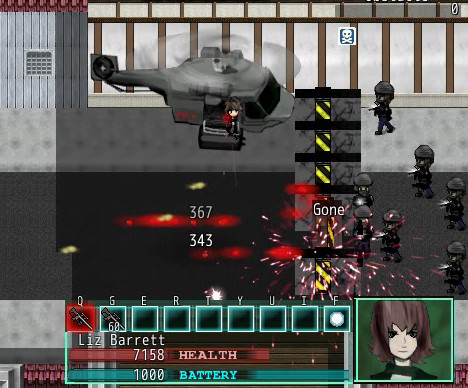 Vindictive Drive screenshot 21