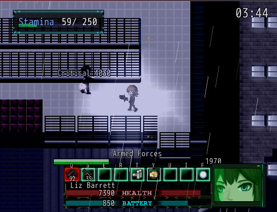 Vindictive Drive screenshot 25