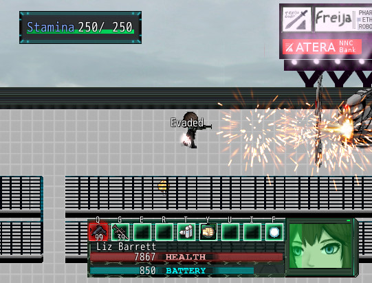 Vindictive Drive screenshot 32