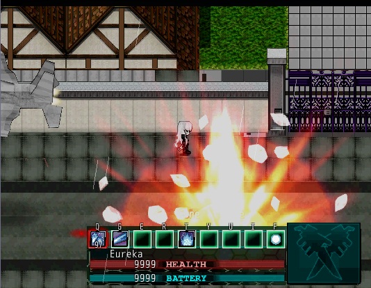 Vindictive Drive screenshot 34