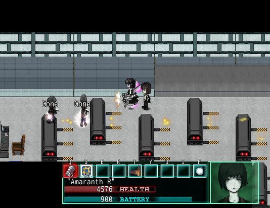 Vindictive Drive screenshot 19