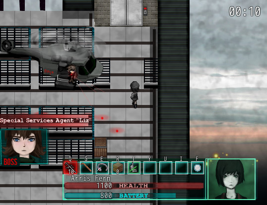 Vindictive Drive screenshot 7