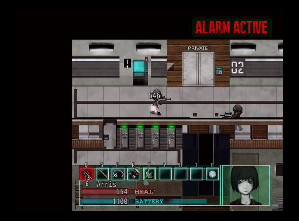 Vindictive Drive screenshot 2