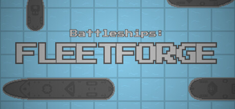 Battleships: FleetForge — Steam header
