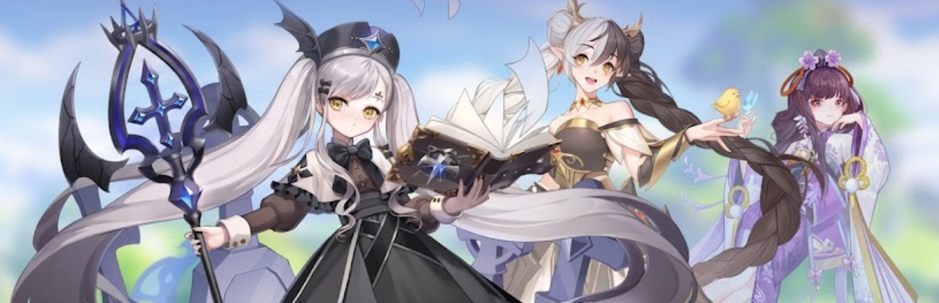 少女的后花园