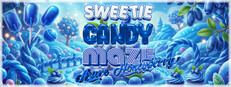 Sweetie Candy Maze: Azure Honeyberry