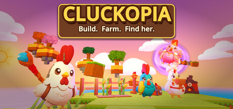 Cluckopia — Steam header