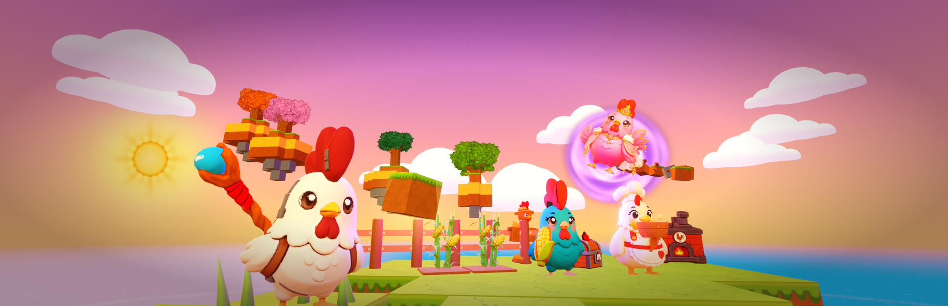 Cluckopia