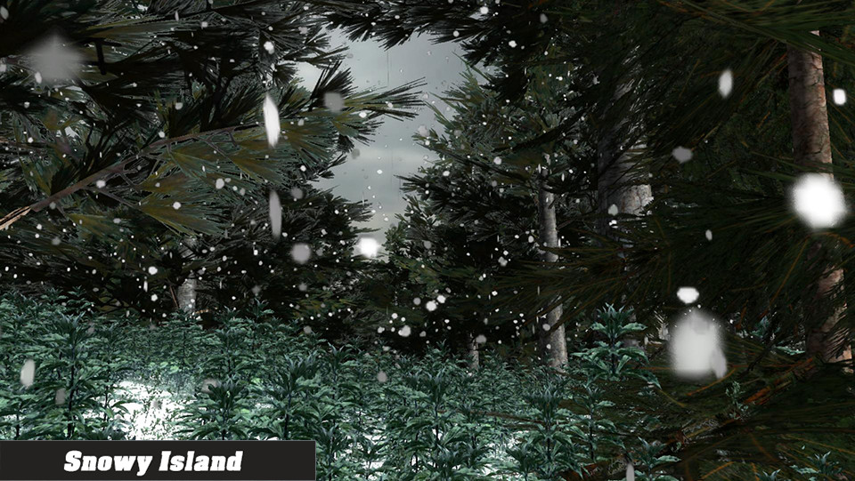 Island Simulator 2016 screenshot 1