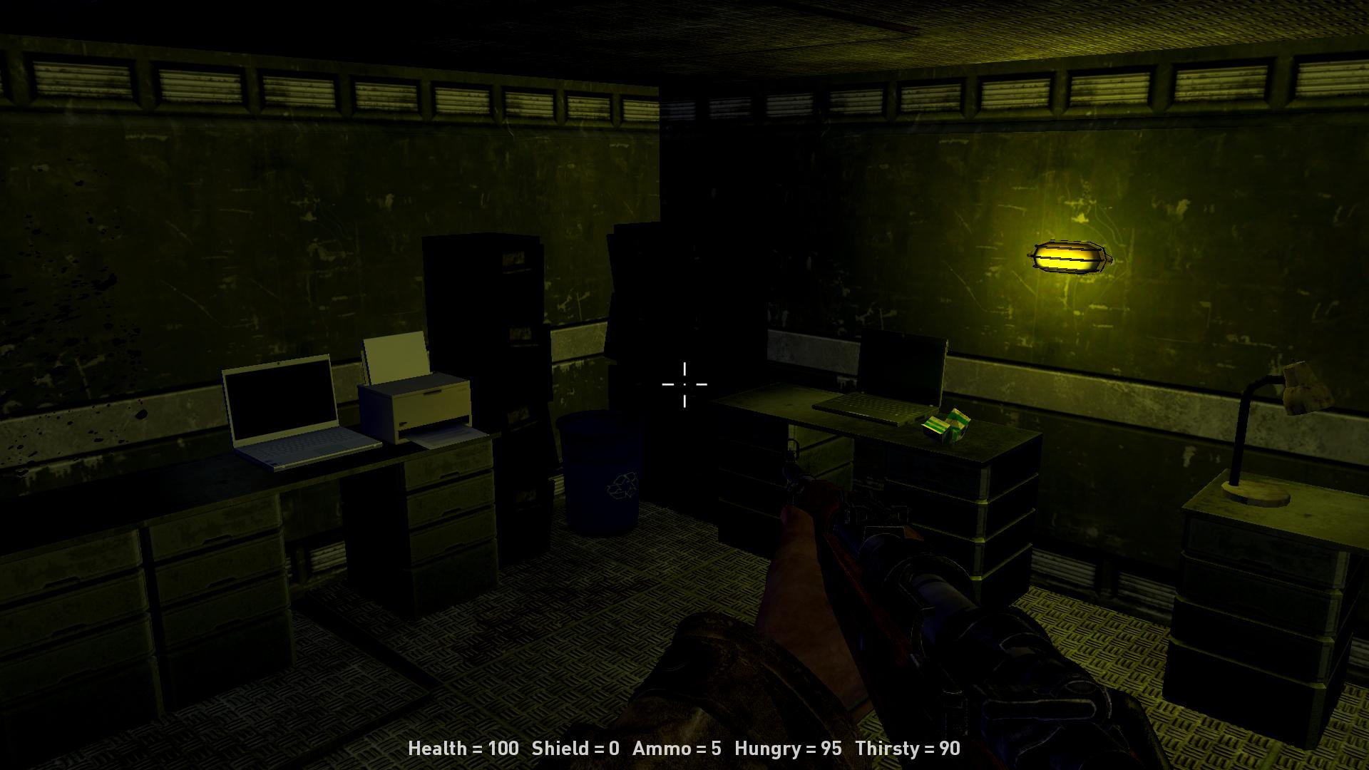 Island Simulator 2016 screenshot 2