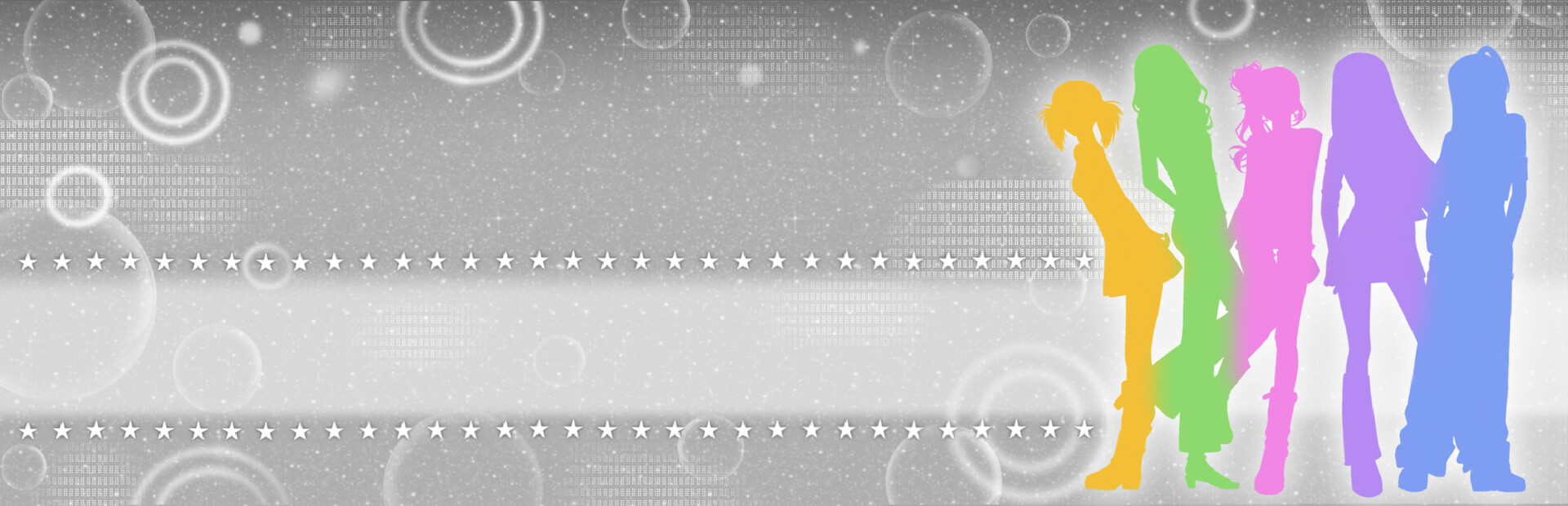 Grayscale Star
