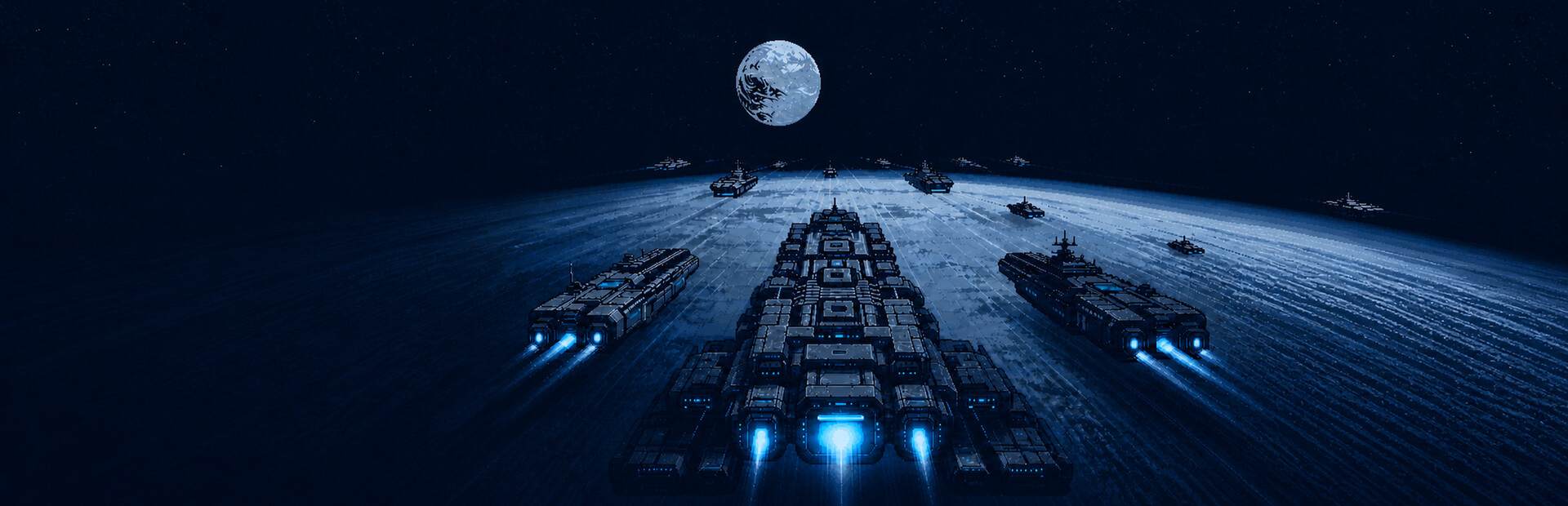 Stellar Embers: United Fleet