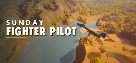Sunday Fighter Pilot — Steam header
