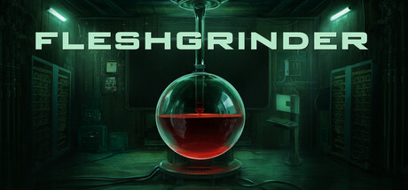 Fleshgrinder — Steam header