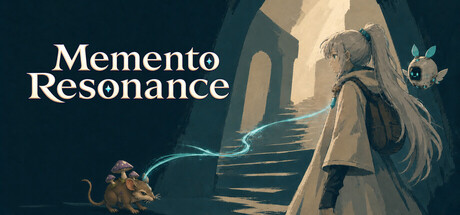 Memento Resonance — Steam header