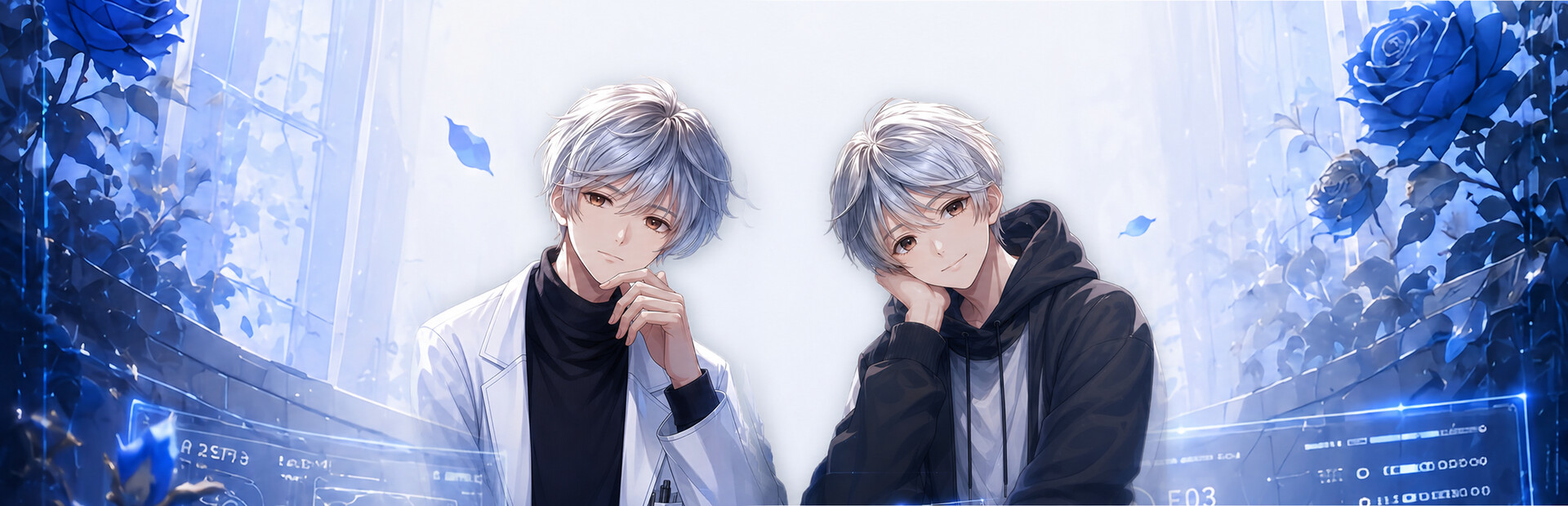 Blue Blood Love Song