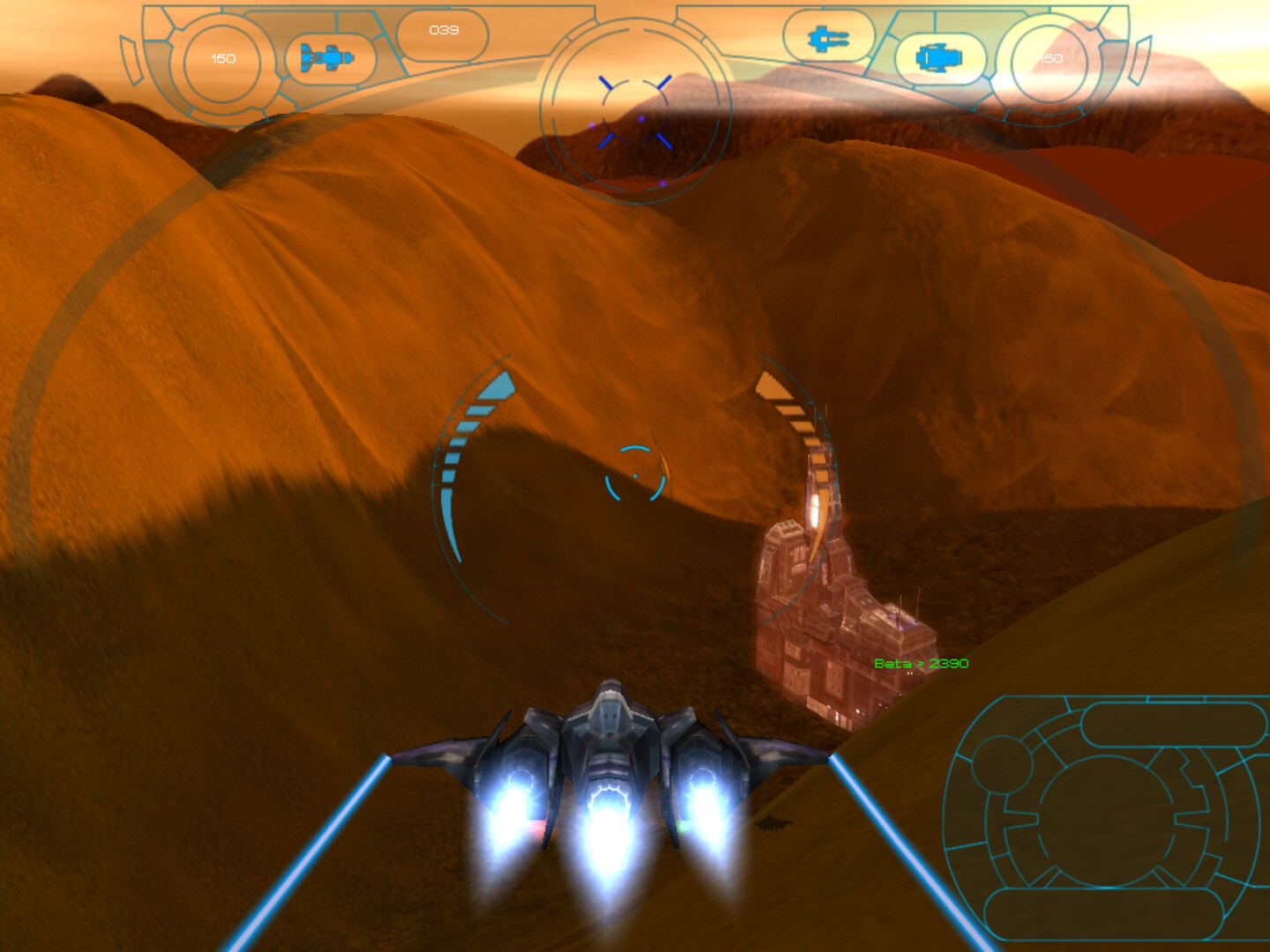 StarCalibur screenshot 17
