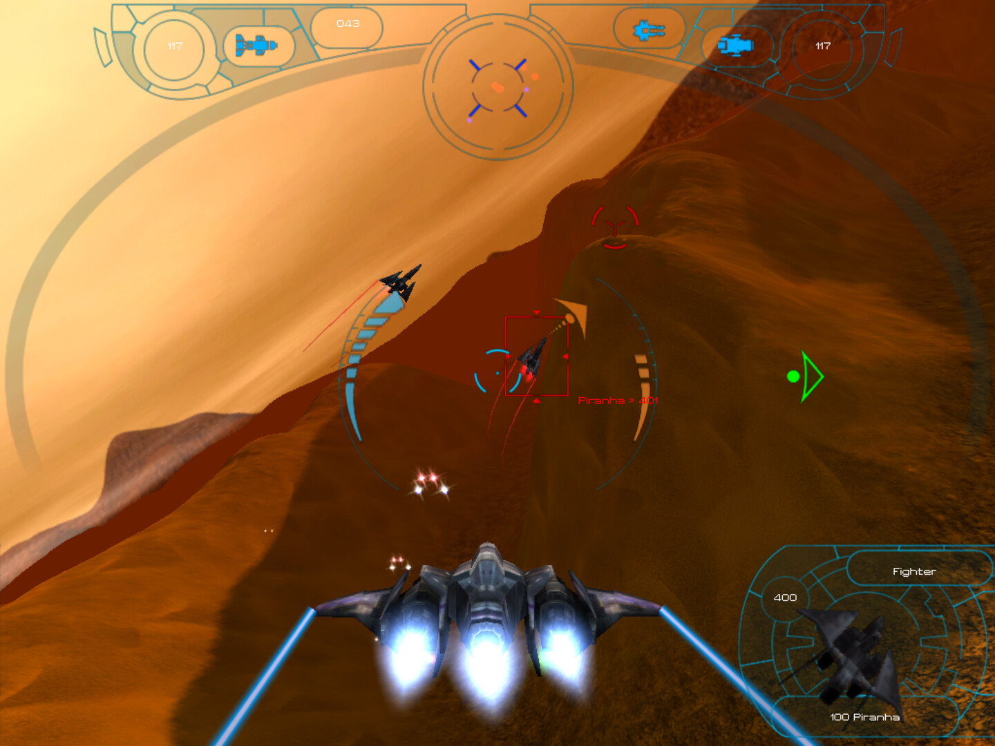 StarCalibur screenshot 11
