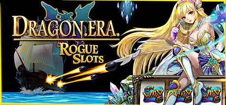 Dragon Era: Rogue Slots — Steam header