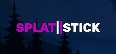 SplatStick — Steam header