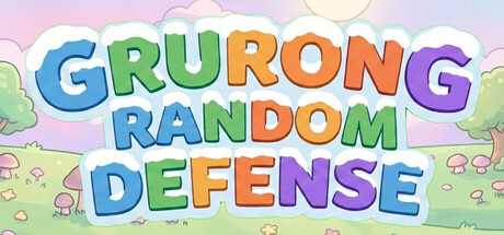 Grurong Random Defense — Steam header