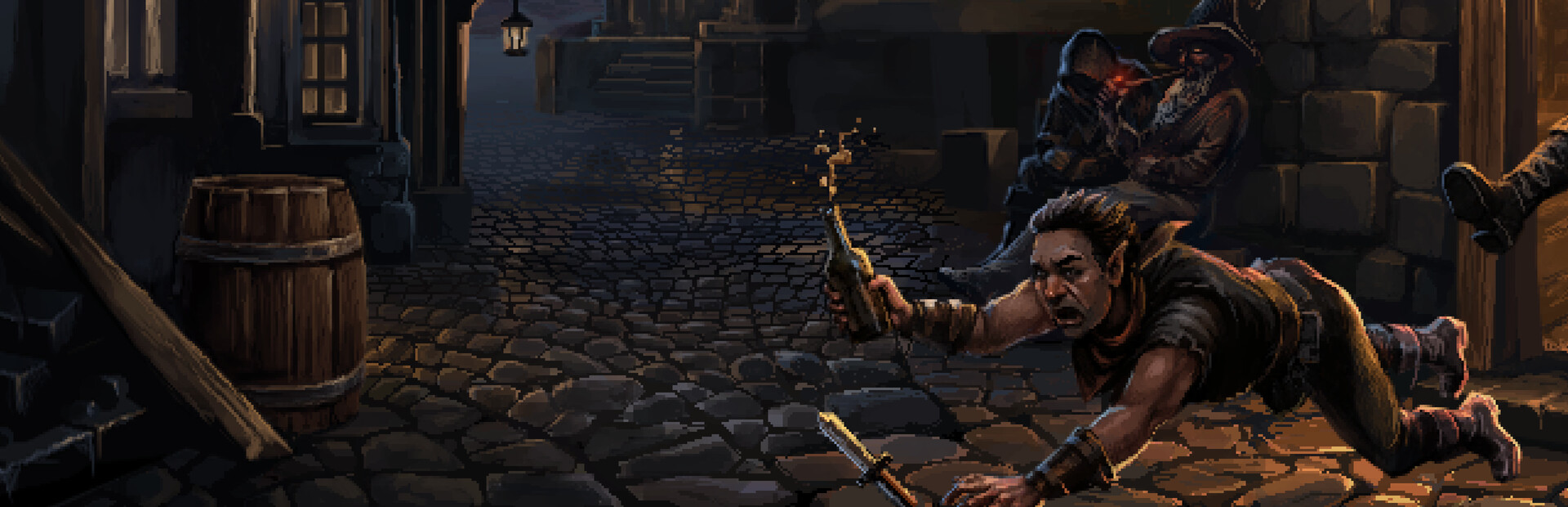 Rogues' Keep