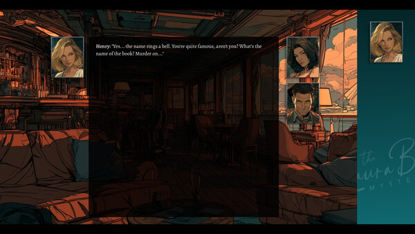 Laura Bailey Mysteries screenshot 1