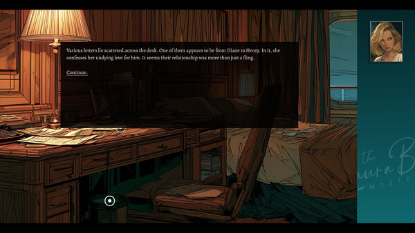 Laura Bailey Mysteries screenshot 4