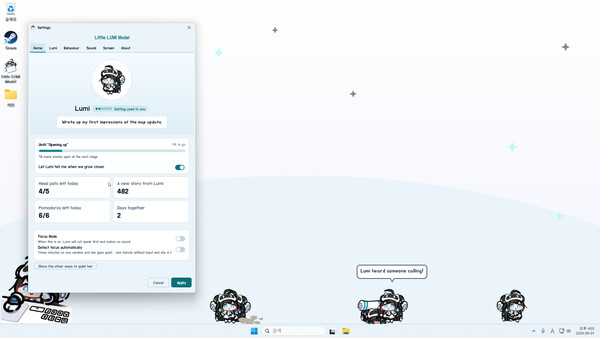 Screenshots