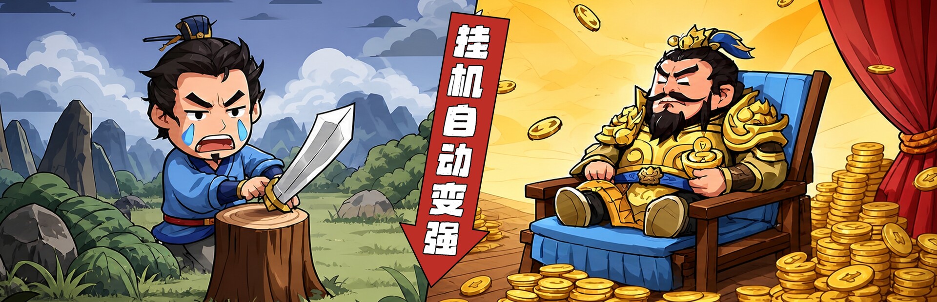 挂机吧三国