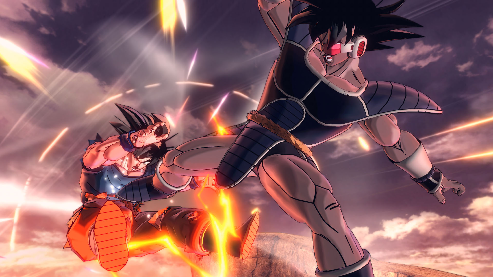 DRAGON BALL XENOVERSE 2 - Super Pass screenshot 9