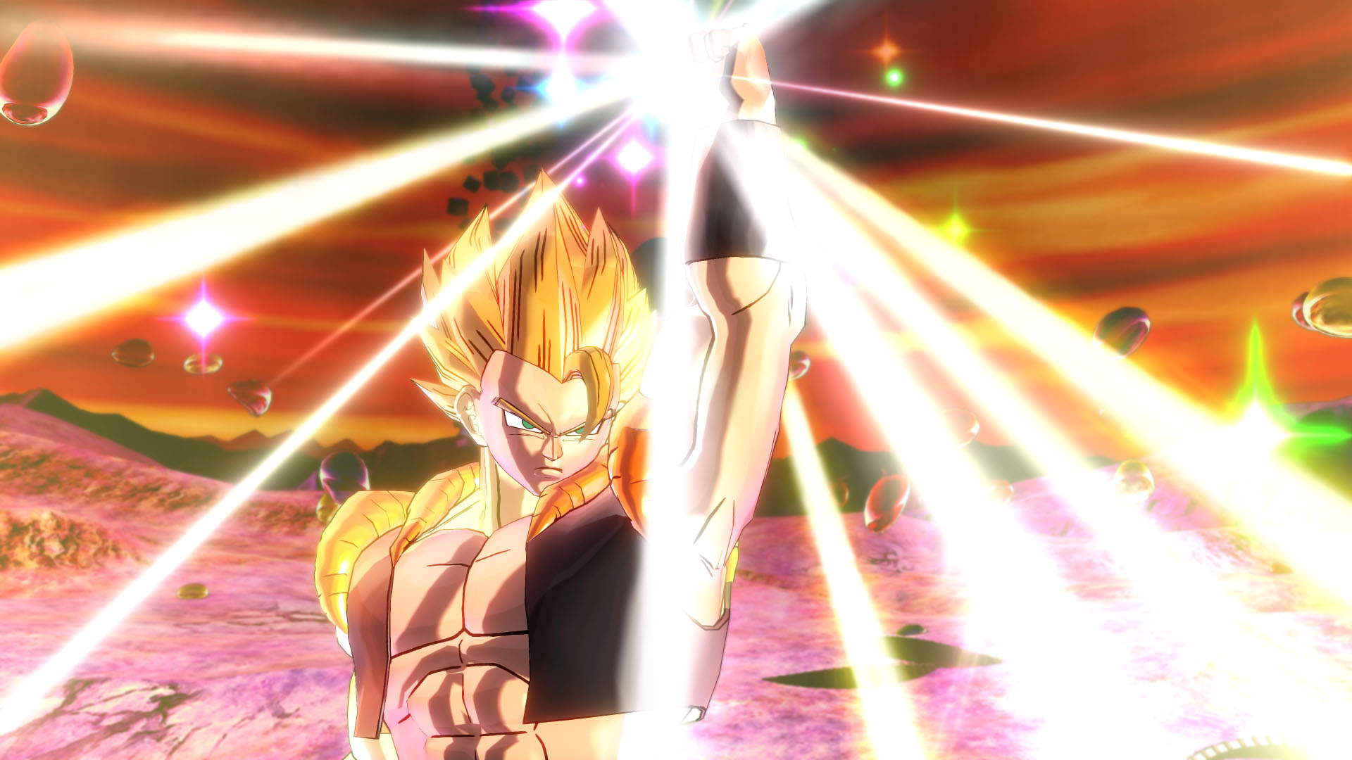 DRAGON BALL XENOVERSE 2 - Super Pass screenshot 8