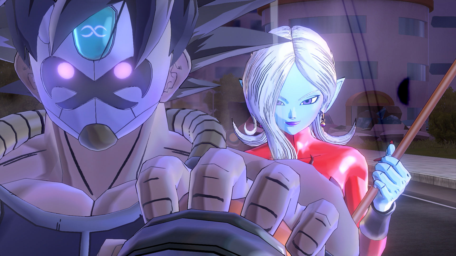 DRAGON BALL XENOVERSE 2 - Super Pass screenshot 10