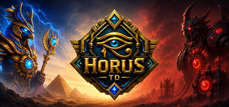 HorusTD