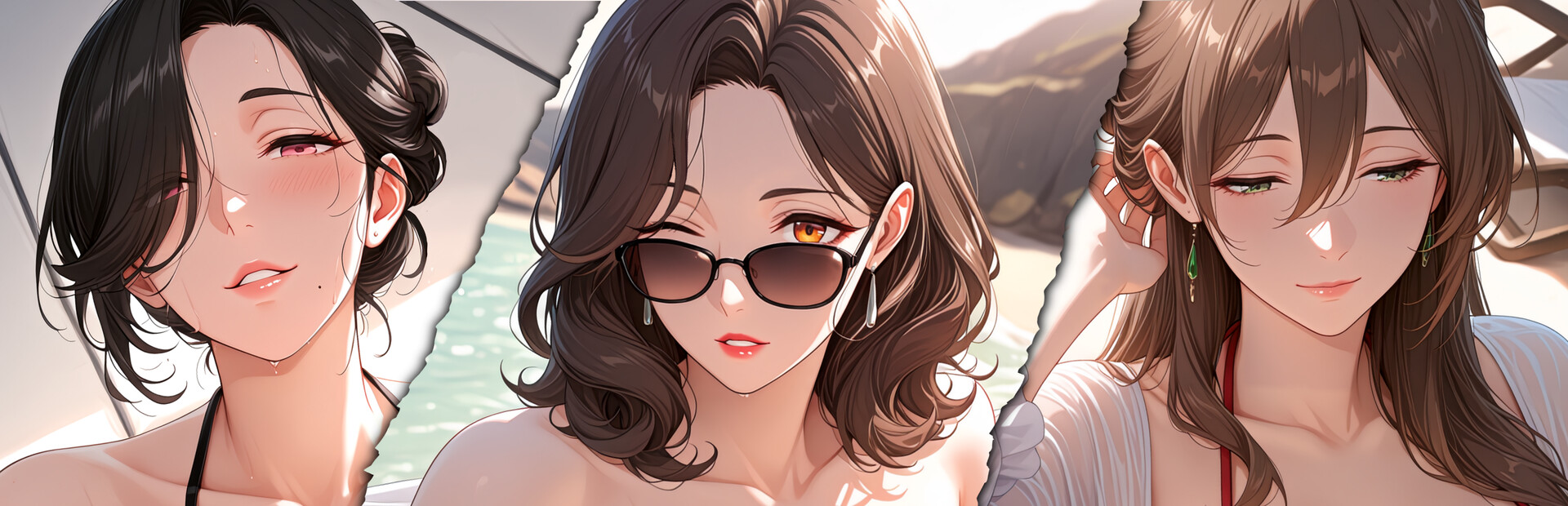 Perfect Wives: Midsummer Party