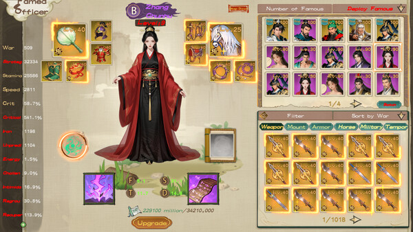 Infinite Three Kingdoms screenshot 8