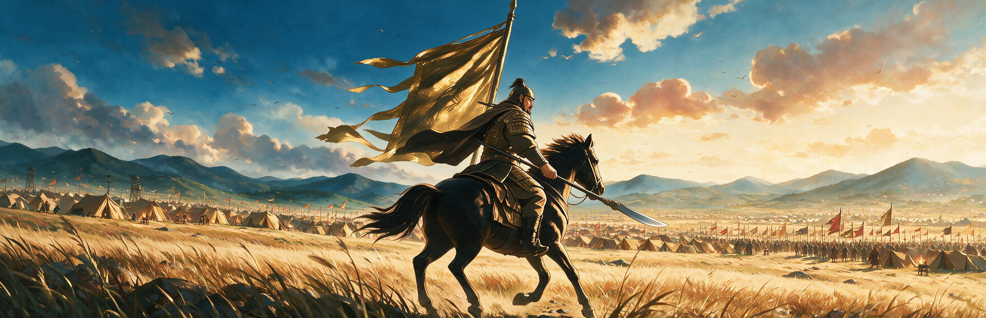 Infinite Three Kingdoms