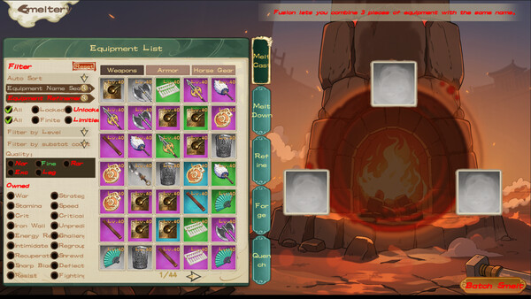Infinite Three Kingdoms screenshot 12