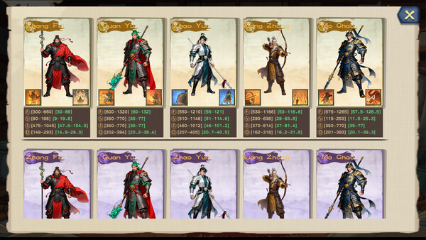 Infinite Three Kingdoms screenshot 7