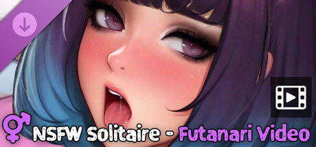 NSFW Solitaire - Futanari Video