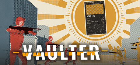 VAULTER — Steam header