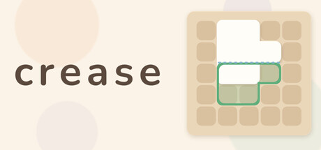 Crease — Steam header