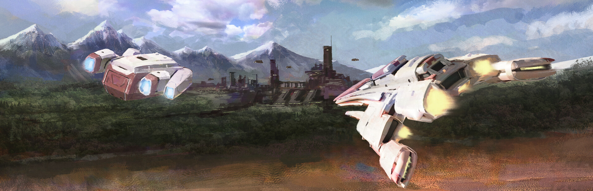 Spaceport Architect