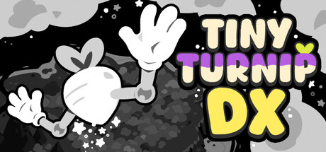 Tiny Turnip DX