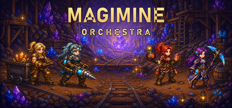 MagiMine Orchestra — Steam header
